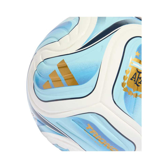 Adidas Μπάλα ποδοσφαίρου Trionda Argentina Home Mini Ball